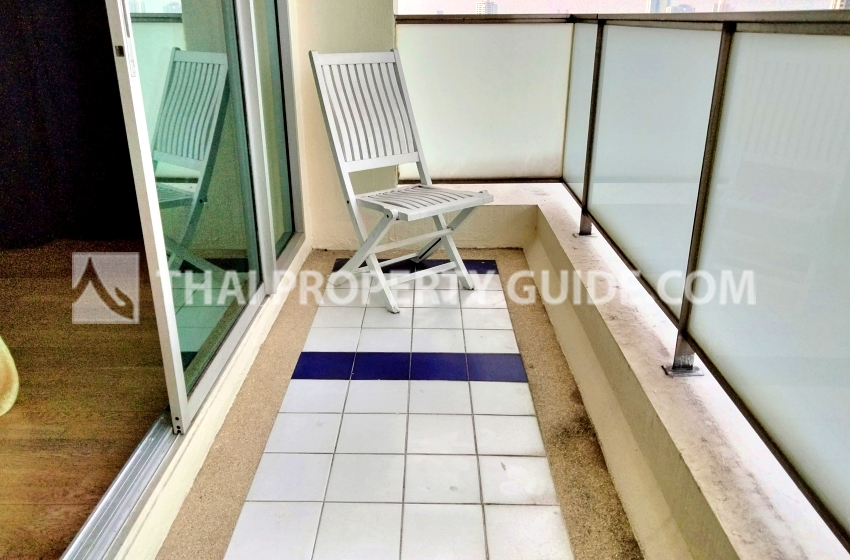 Condominium in Sathorn 