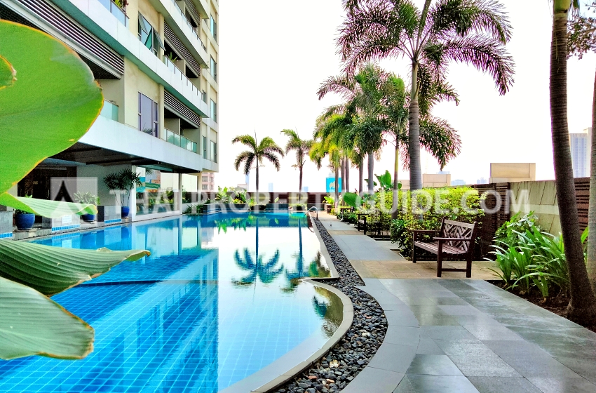 Condominium in Sathorn 