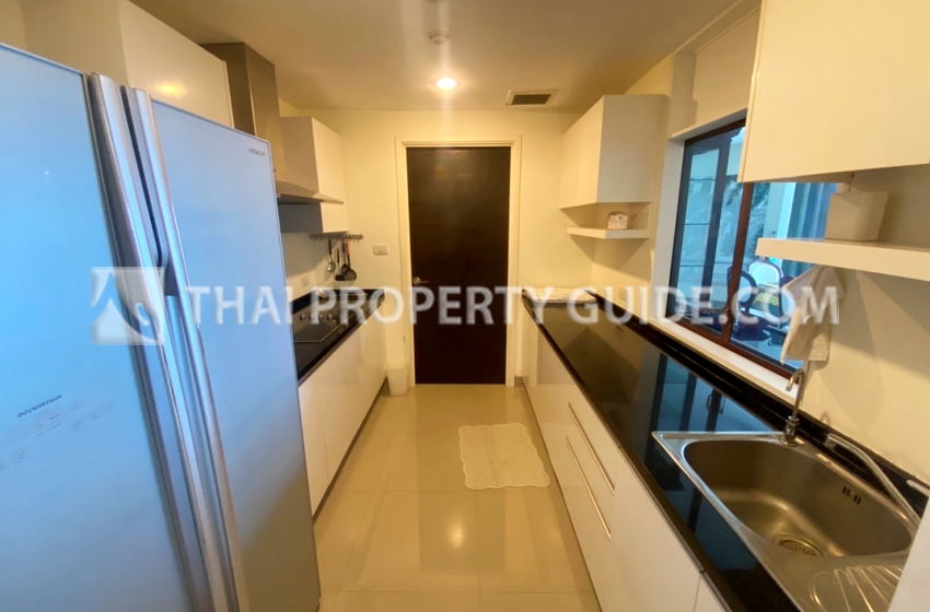 Condominium in Sathorn 