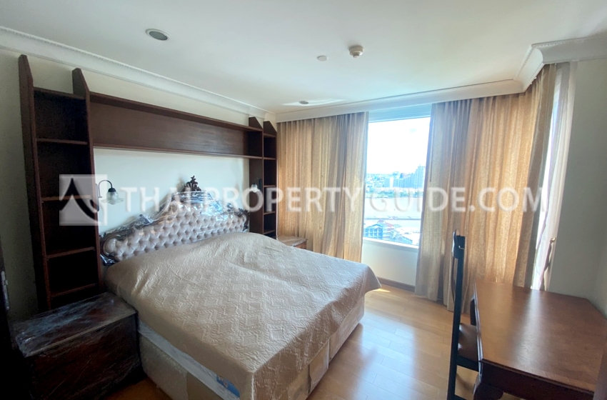 Condominium in Sathorn 