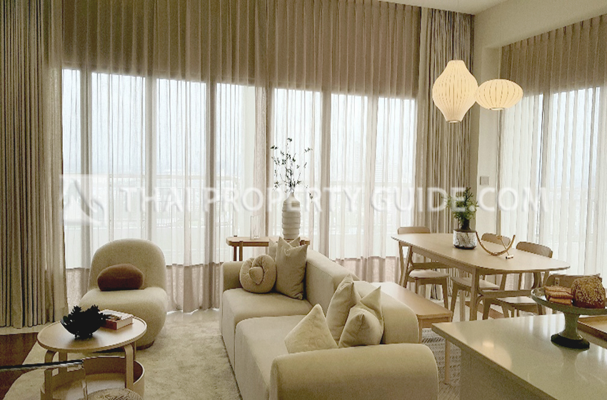 Condominium in Sathorn 