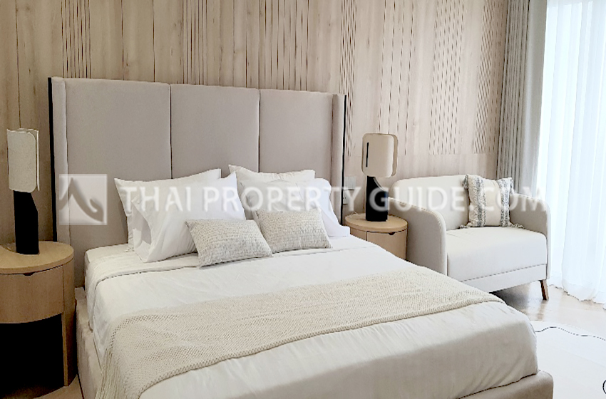 Condominium in Sathorn 