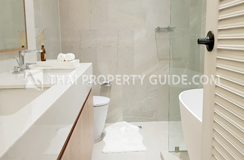 Condominium in Sathorn 