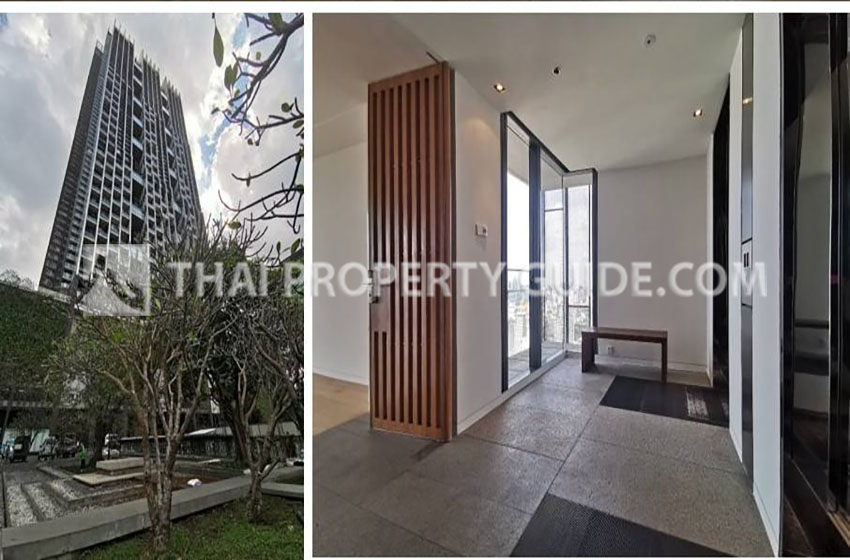 Condominium in Sathorn : The Met Sathorn 
