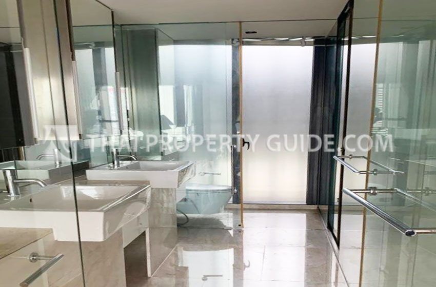 Condominium in Sathorn : The Met Sathorn 