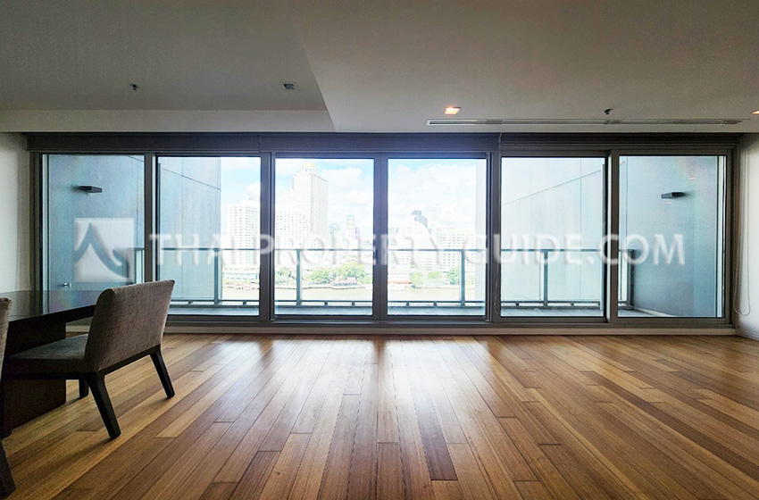 Condominium in Sathorn 