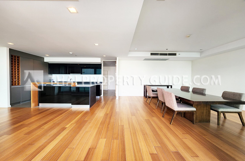 Condominium in Sathorn 