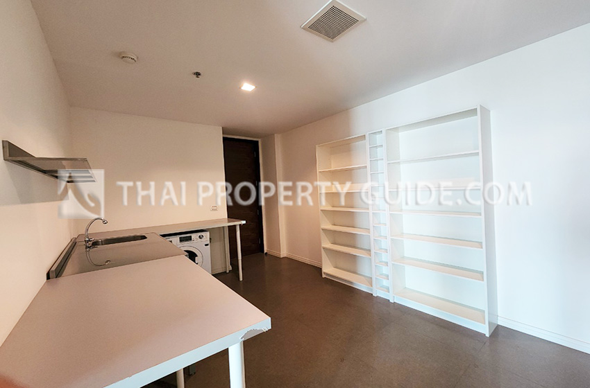 Condominium in Sathorn 