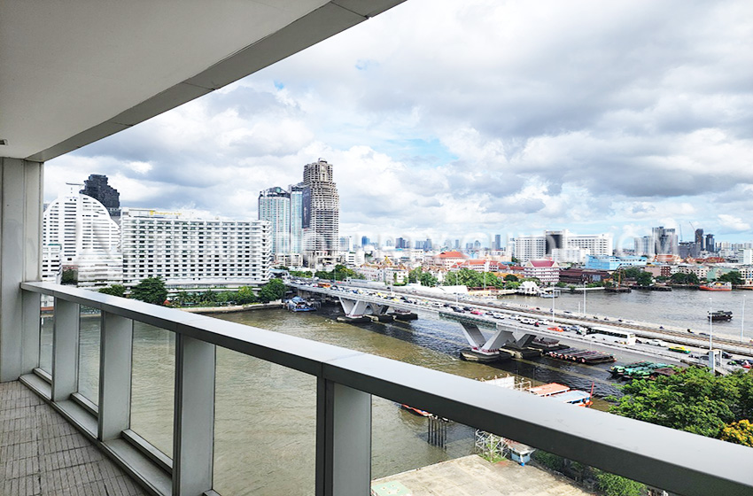Condominium in Sathorn 