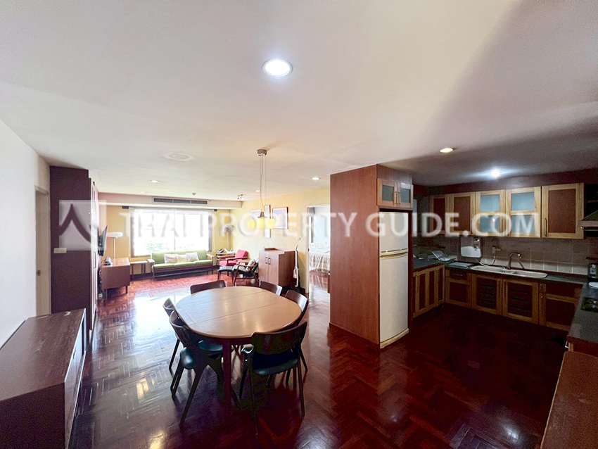 Condominium in Sathorn 