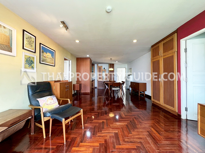 Condominium in Sathorn 