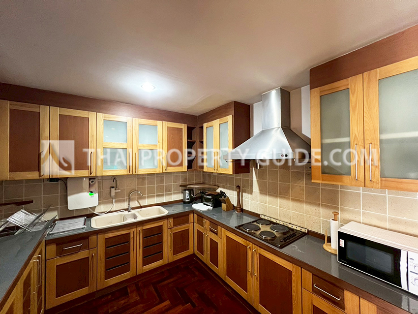 Condominium in Sathorn 