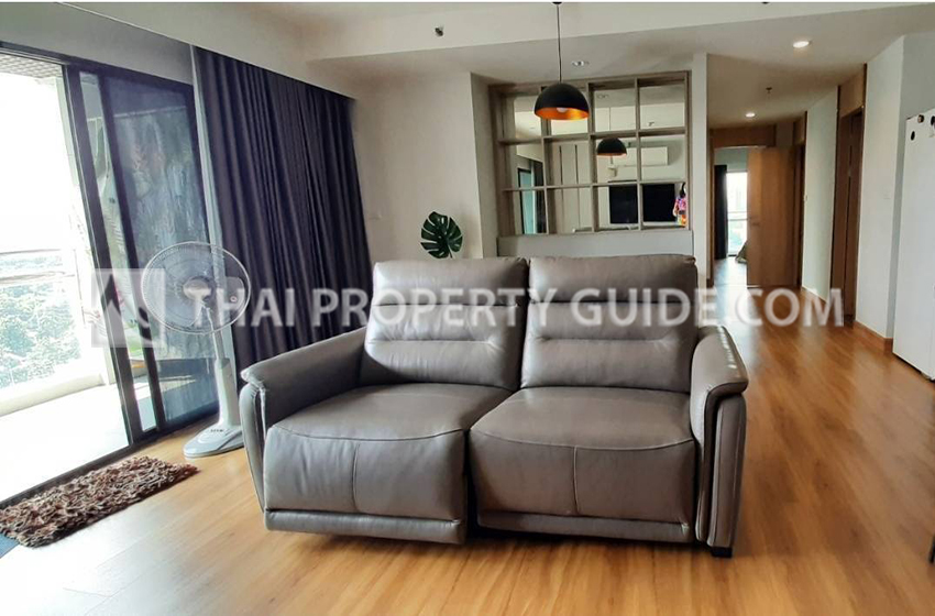 Condominium in Sathorn 