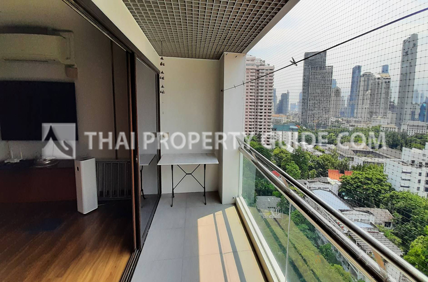 Condominium in Sathorn 