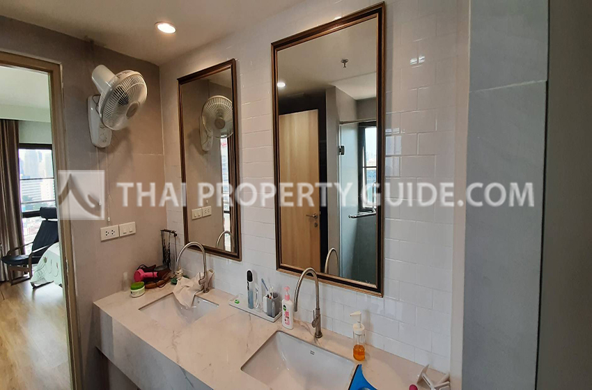 Condominium in Sathorn 