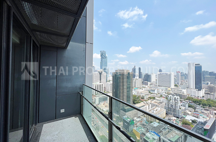Condominium in Sathorn : The Met Sathorn 