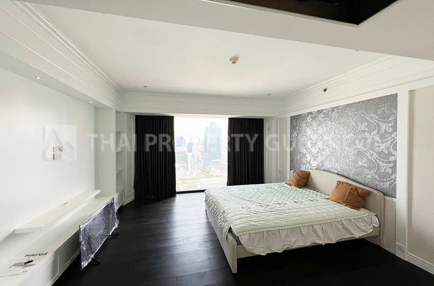 Condominium in Sathorn : The Met Sathorn 