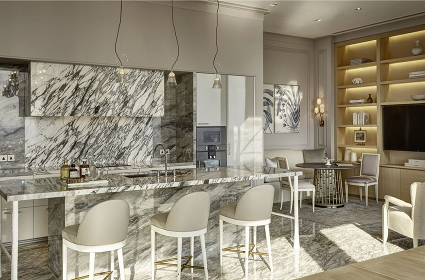 Condominium in Sathorn 