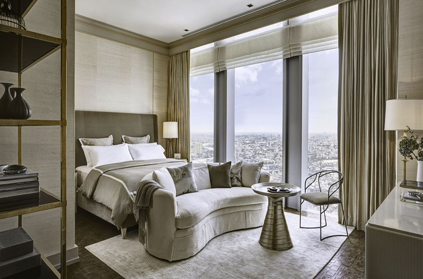 Condominium in Sathorn 