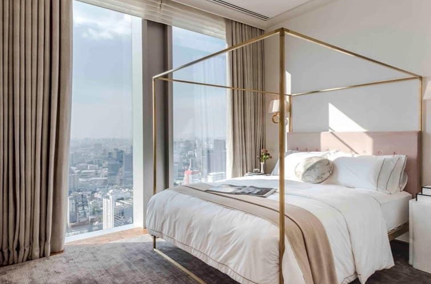 Condominium in Sathorn 