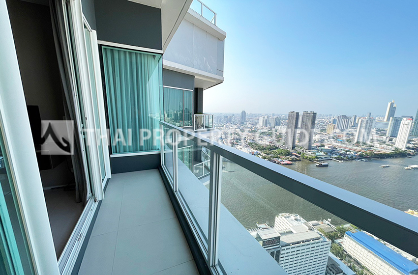 Condominium in Sathorn 