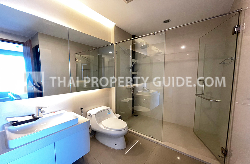 Condominium in Sathorn 