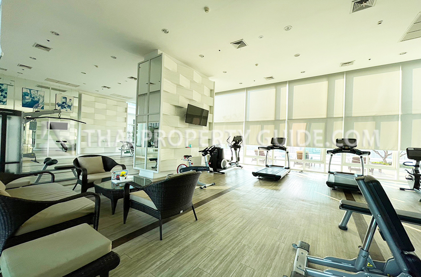 Condominium in Sathorn 
