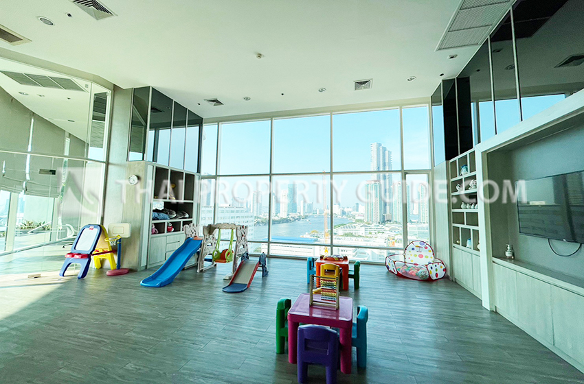 Condominium in Sathorn 