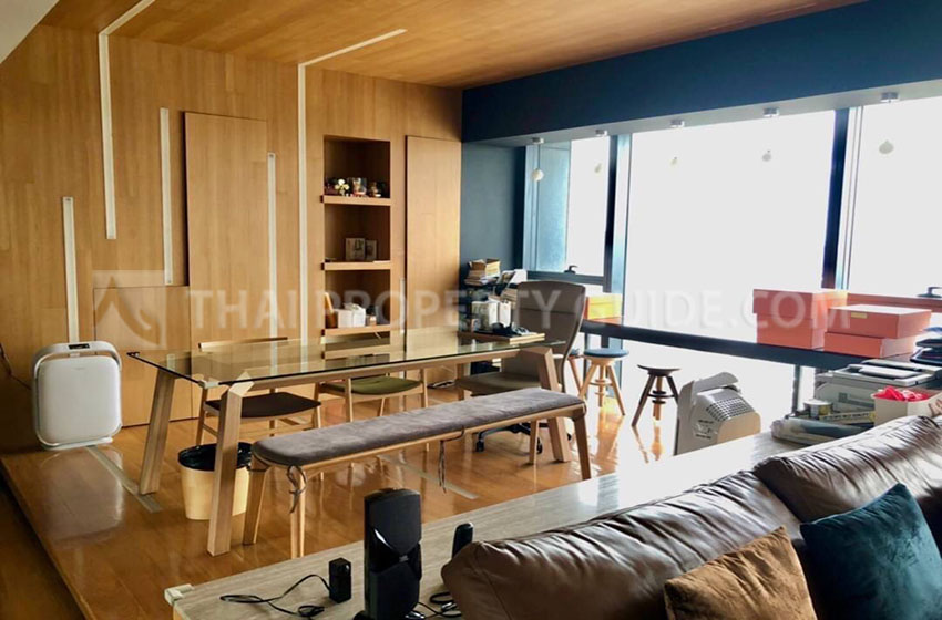 Condominium in Sathorn : The Met Sathorn 
