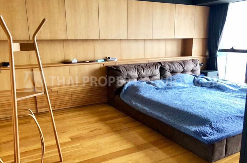 Condominium in Sathorn : The Met Sathorn 