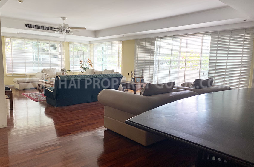 Condominium in Sathorn 