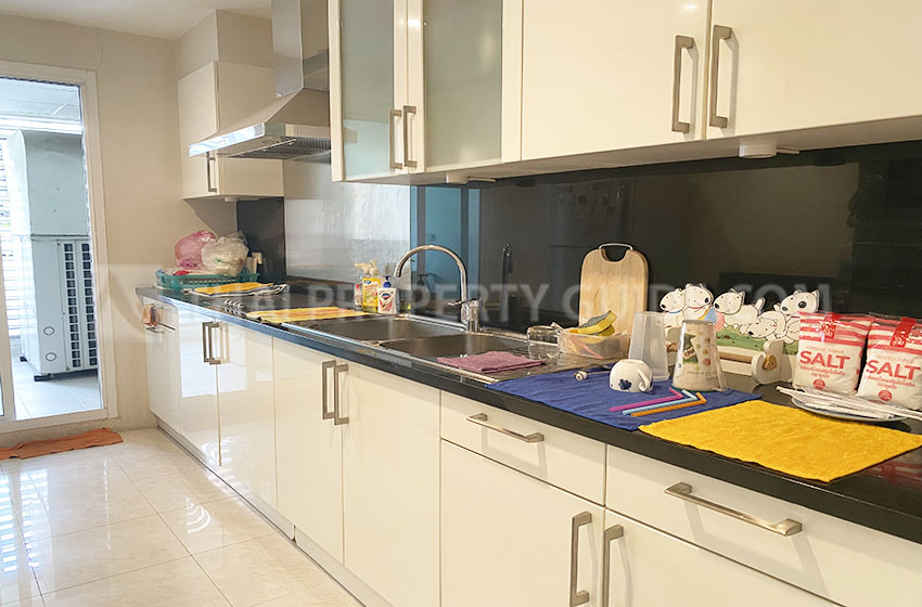 Condominium in Sathorn 