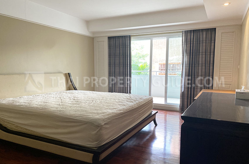 Condominium in Sathorn 