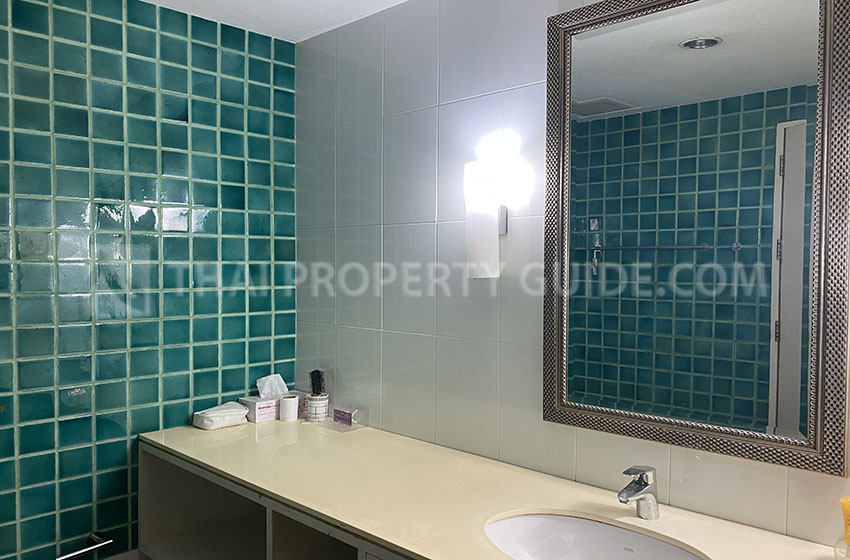 Condominium in Sathorn 