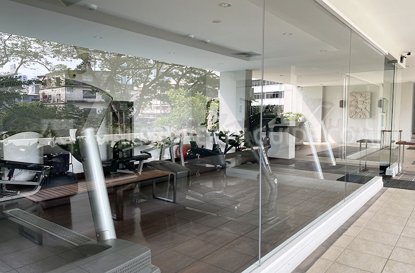 Condominium in Sathorn 