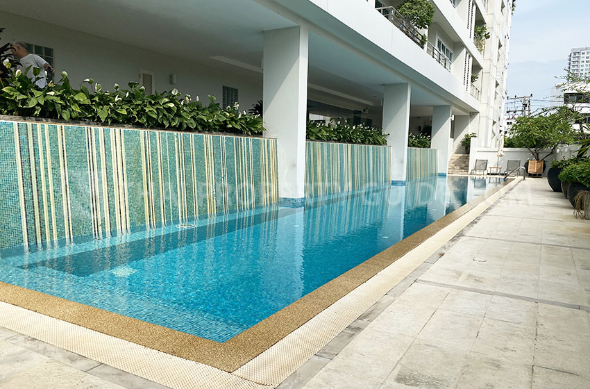 Condominium in Sathorn 