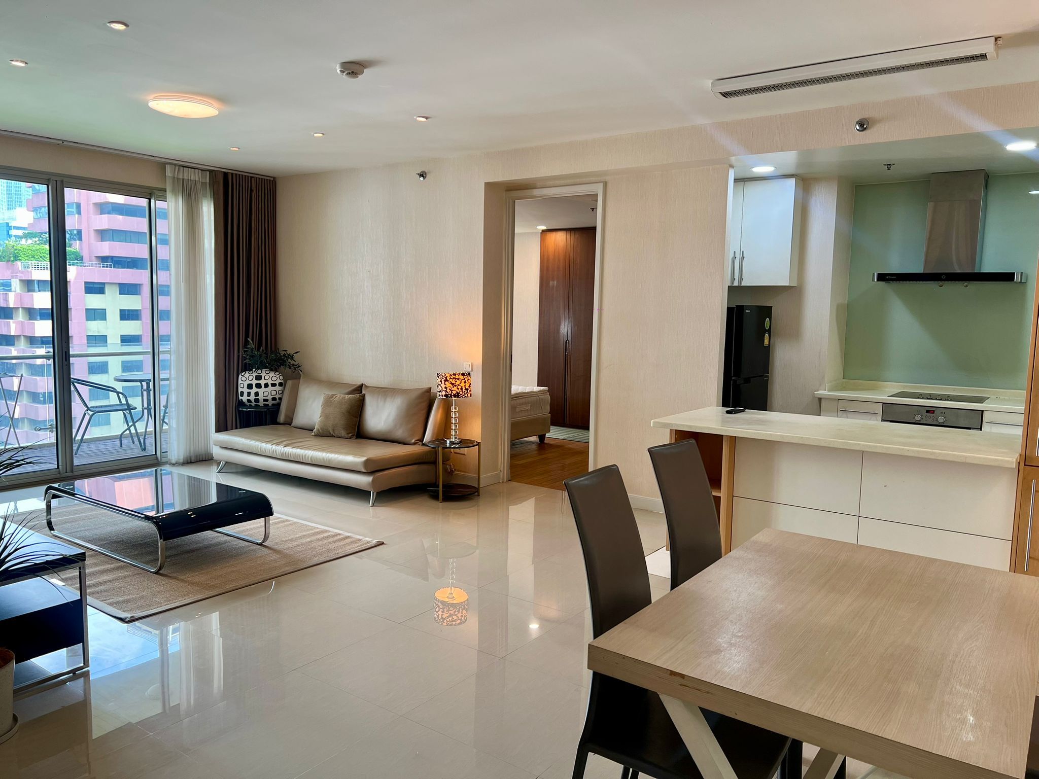 Condominium in Sathorn 