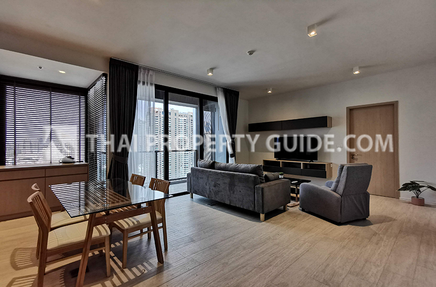 Condominium in Sathorn 