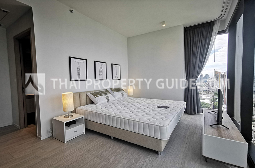 Condominium in Sathorn 