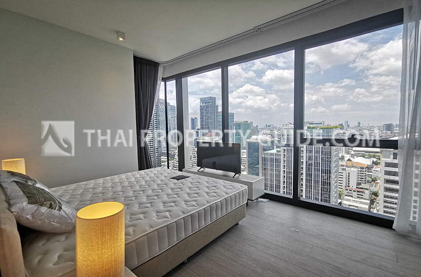 Condominium in Sathorn 