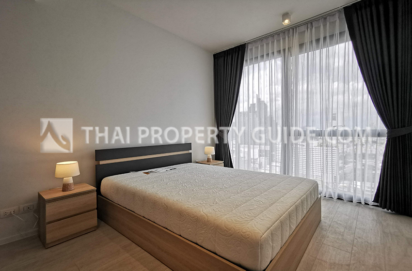 Condominium in Sathorn 