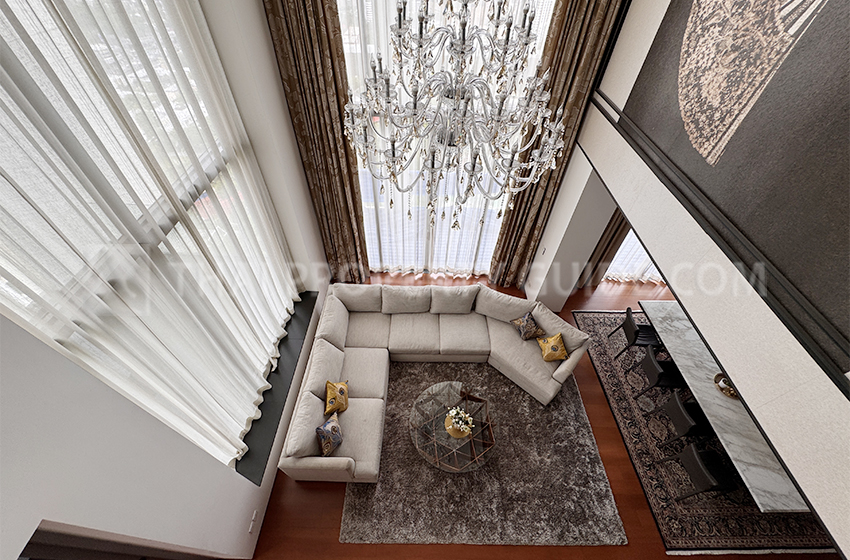 Condominium in Sathorn