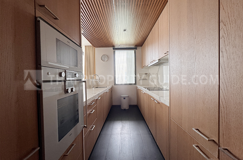Condominium in Sathorn : Sukhothai Residence (Sathorn) 