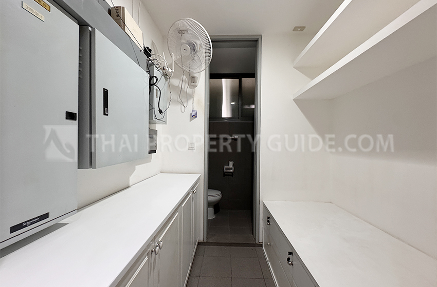 Condominium in Sathorn : Sukhothai Residence (Sathorn) 
