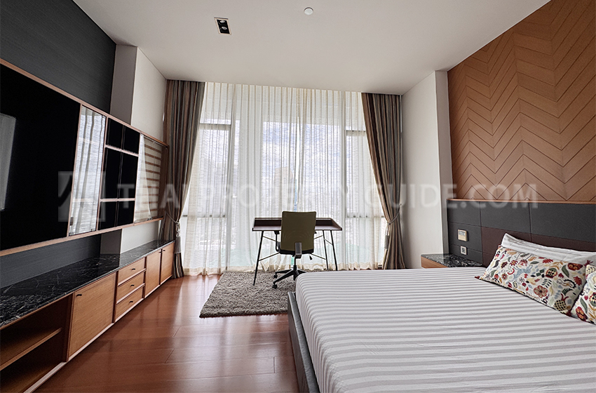 Condominium in Sathorn : Sukhothai Residence (Sathorn) 