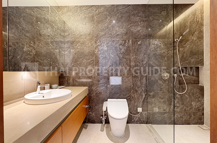 Condominium in Sathorn : Sukhothai Residence (Sathorn) 