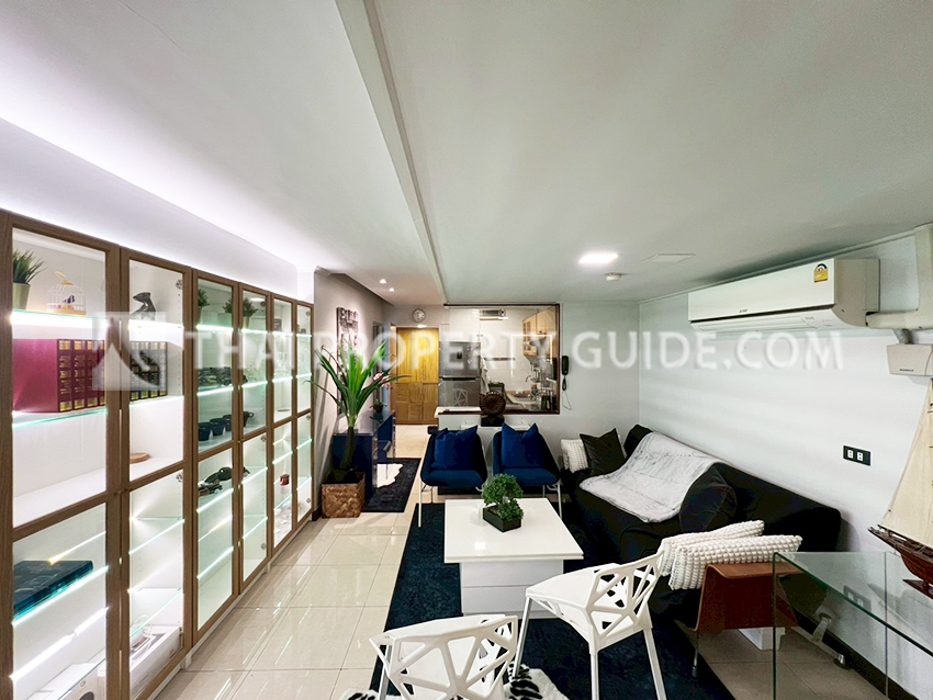 Condominium in Sathorn