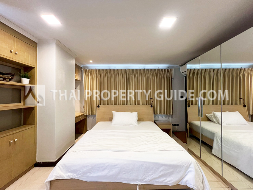 Condominium in Sathorn 
