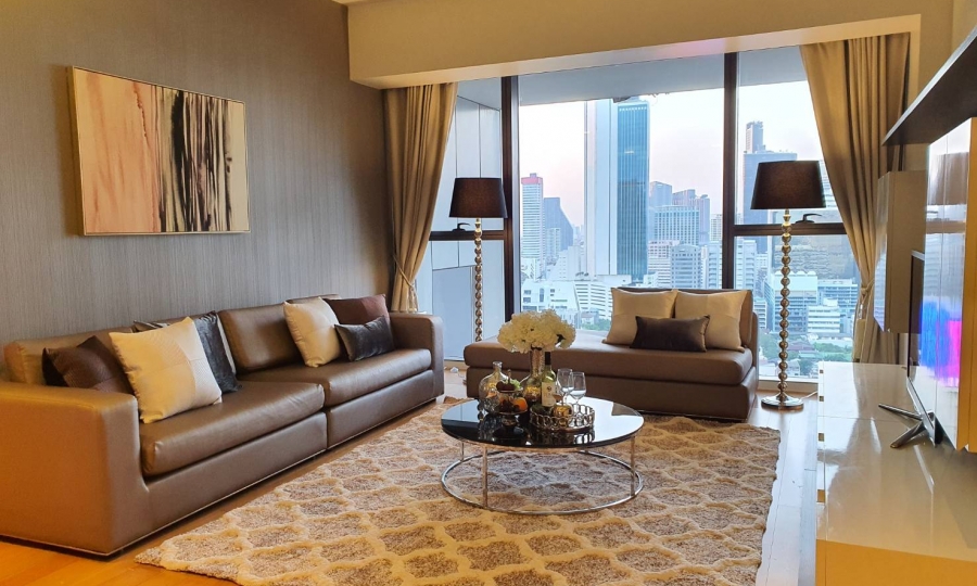 Condominium in Sathorn
