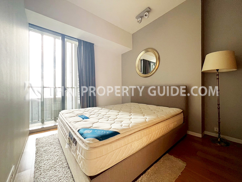 Condominium in Sathorn : The Met Sathorn 